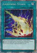Lightning Storm [IGAS-EN067] Starlight Rare