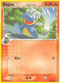 Bagon (57/113) (Delta Species) [EX: Delta Species]