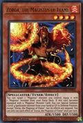 Zoroa, the Magistus of Flame [GEIM-EN002] Ultra Rare