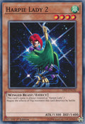 Harpie Lady 2 [SS02-ENC02] Common