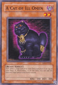 A Cat of Ill Omen [DR1-EN018] Common
