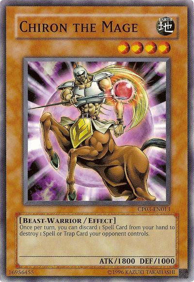 Chiron the Mage [CP03-EN013] Common