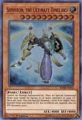 Sephylon, the Ultimate Timelord [BLRR-EN056] Ultra Rare