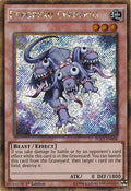 Peropero Cerperus [PGL2-EN008] Gold Secret Rare