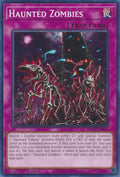 Haunted Zombies [MP23-EN106] Common