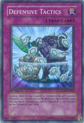Defensive Tactics [GLAS-EN083] Super Rare