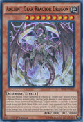 Ancient Gear Reactor Dragon [SR03-EN001] Ultra Rare