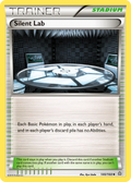 Silent Lab (140/160) [XY: Primal Clash]