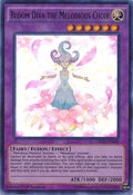Bloom Diva the Melodious Choir [CROS-EN040] Ultra Rare