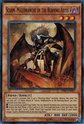 Scarm, Malebranche of the Burning Abyss [AP07-EN007] Super Rare