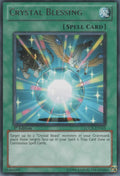 Crystal Blessing [LCGX-EN165] Rare