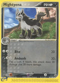 Mightyena (42/109) [EX: Ruby & Sapphire]