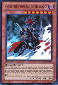 Gorz the Emissary of Darkness [LCYW-EN044] Ultra Rare