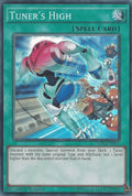 Tuner's High [SHVI-EN067] Super Rare
