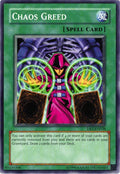 Chaos Greed [DR2-EN038] Common