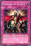 Thunder of Ruler [DR1-EN097] Common