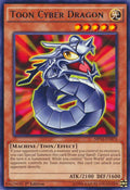 Toon Cyber Dragon [MP16-EN074] Rare