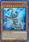 Meklord Astro Dragon Triskelion [LED7-EN016] Ultra Rare