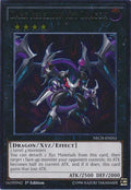 Dark Rebellion Xyz Dragon [NECH-EN053] Ultimate Rare