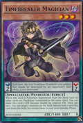 Timebreaker Magician [BOSH-EN002] Rare