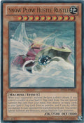 Snow Plow Hustle Rustle [ZDC1-EN001] Ultra Rare