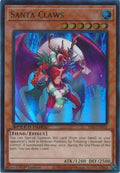 Santa Claws [SS05-ENV01] Ultra Rare
