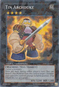 Tin Archduke [DT07-EN087] Super Rare