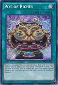 Pot of Riches [MP15-EN233] Secret Rare