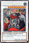 XX-Saber Gottoms [CT06-ENS04] Secret Rare