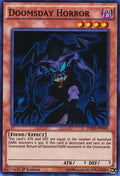 Doomsday Horror [DESO-EN049] Super Rare