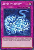 Abyss Stungray [MP16-EN036] Common