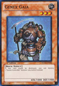 Genex Gaia [HA02-EN006] Super Rare