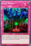 Lost Wind [OP05-EN012] Super Rare