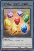 Crystal Beast Token [SDCB-EN049] Common