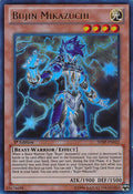 Bujin Mikazuchi [SHSP-EN022] Ultra Rare