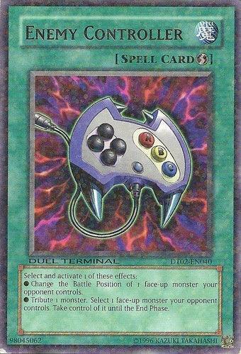 Enemy Controller [DT02-EN040] Rare