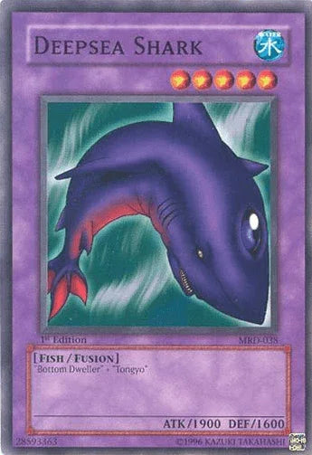Deepsea Shark [MRD-038] Common