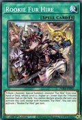 Rookie Fur Hire [PHRA-EN065] Common