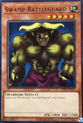 Swamp Battleguard [OP19-EN014] Common