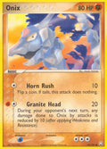 Onix (69/109) [EX: Team Rocket Returns]