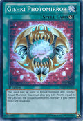 Gishki Photomirror [HA07-EN026] Super Rare