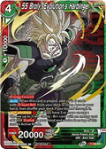 SS Broly, Evolution's Harbinger (P-336) [Tournament Promotion Cards]