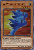 W-Wing Catapult [LCKC-EN083] Ultra Rare