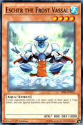 Escher the Frost Vassal [SR01-EN013] Common