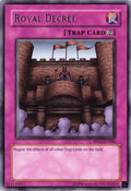 Royal Decree [RP02-EN084] Rare