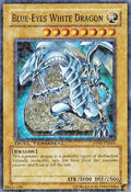 Blue-Eyes White Dragon [DT01-EN001] Super Rare