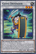 Goyo Defender [BOSH-EN050] Rare