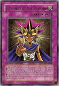 Judgment of the Pharaoh [JUMP-EN008] Ultra Rare