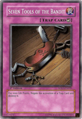 Seven Tools of the Bandit [5DS1-EN039] Common