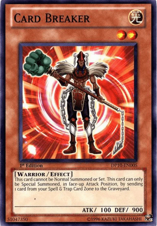 Card Breaker [DP10-EN005] Common